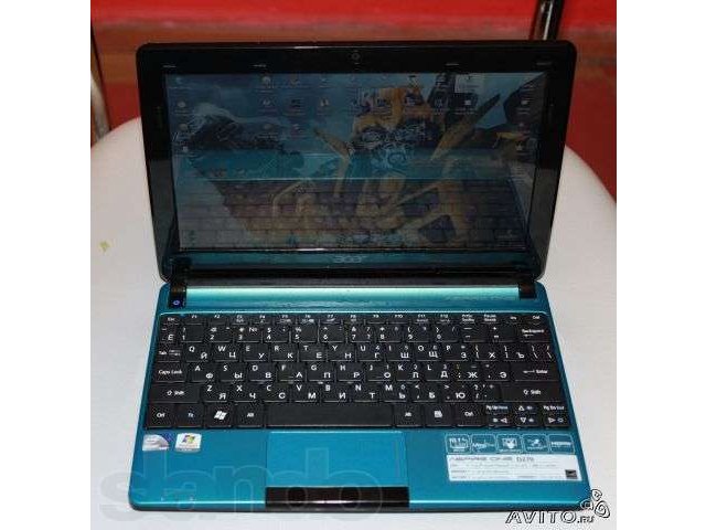 Acer Aspire One AOD270 в городе Кандалакша, фото 2, Мурманская область