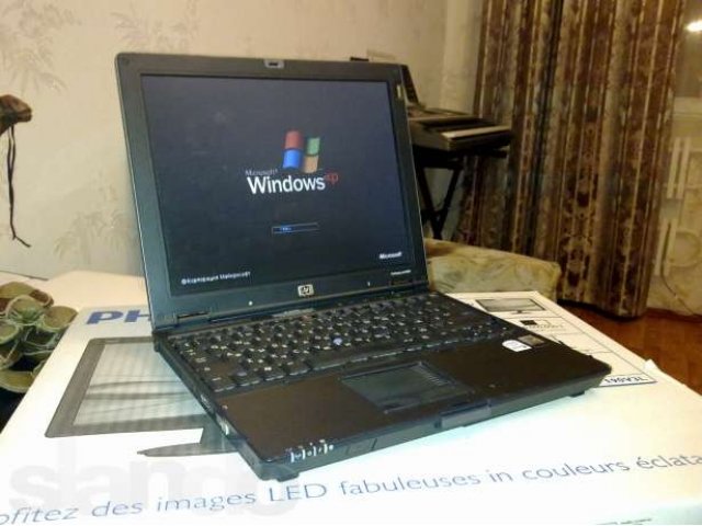 Продам нетбук HP Compaq nc4400 б/у в городе Липецк, фото 1, стоимость: 7 100 руб.