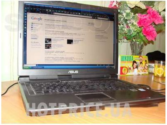 продам ноутбук asus x51r 6500руб срочно!!! в городе Кузнецк, фото 1, Ноутбуки