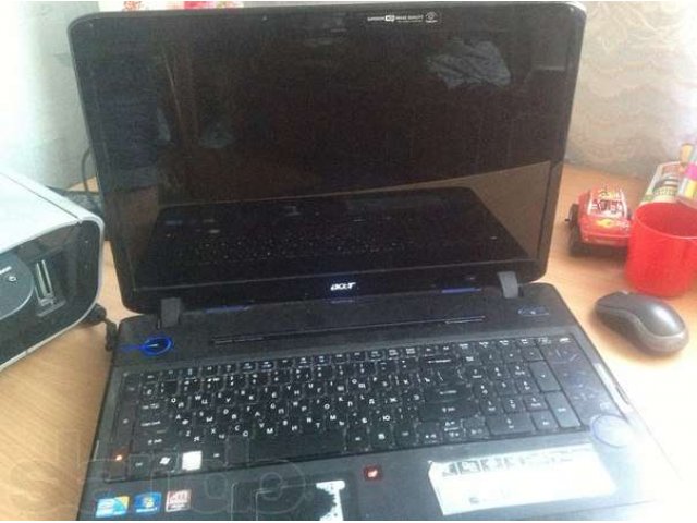 Продам ноутбук Acer ASPIRE 8942G-334G32Mi в городе Магнитогорск, фото 1, стоимость: 20 000 руб.