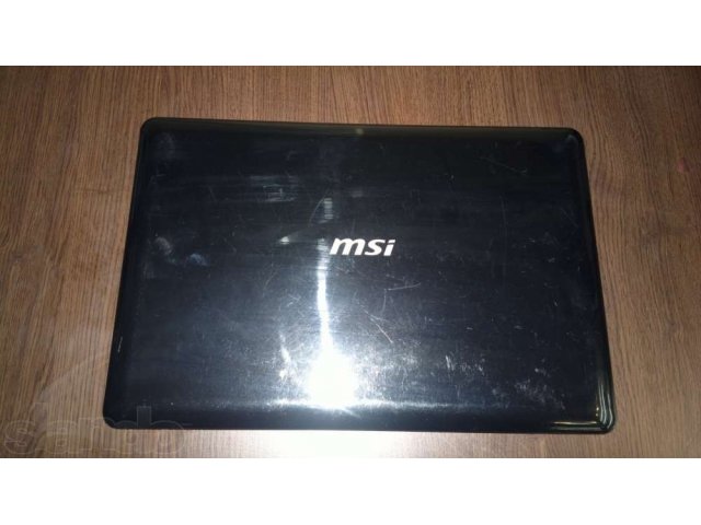 Легкий, тонккий ноутбук MSI X-Slim X410 в городе Иркутск, фото 2, Иркутская область