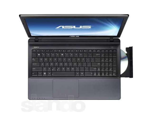 продаю ноутбук asus k55n в городе Балаково, фото 1, стоимость: 13 000 руб.