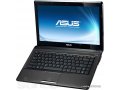 Игровой ноутбук ASUS K42DY Radeon HD 6470M 1024Mb в городе Череповец, фото 1, Вологодская область