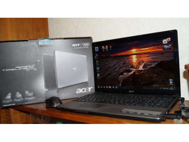 Acer Aspire 5820TG TimelineX в городе Пятигорск, фото 5, Ставропольский край