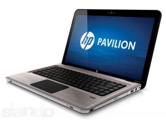 Ноутбук HP Pavilion dv6 в городе Брянск, фото 1, стоимость: 12 000 руб.