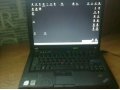 Продаю ноутбук Lenovo T61. в городе Саранск, фото 1, Мордовия