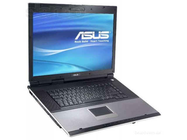 Ноутбук ASUS A7M в городе Белгород, фото 1, стоимость: 8 900 руб.