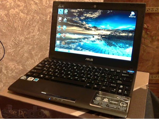 Продам нетбук Asus eee pc 1025C в городе Пыть-Ях, фото 1, Ноутбуки