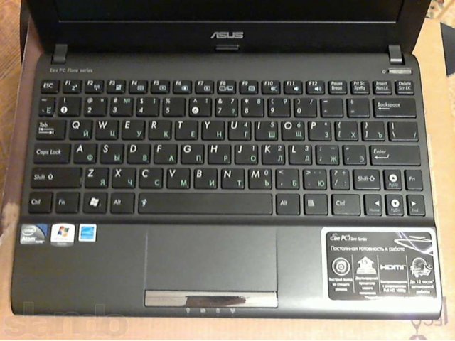 Продам нетбук Asus eee pc 1025C в городе Пыть-Ях, фото 3, стоимость: 9 900 руб.