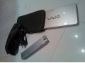 Ноутбук Sony VAIO VGN-P39 Золотого цвета =) в городе Омск, фото 3, Ноутбуки