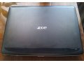 Продаю ноутбук в нерабочем состоянии Acer Aspire 7520G в городе Липецк, фото 3, Ноутбуки