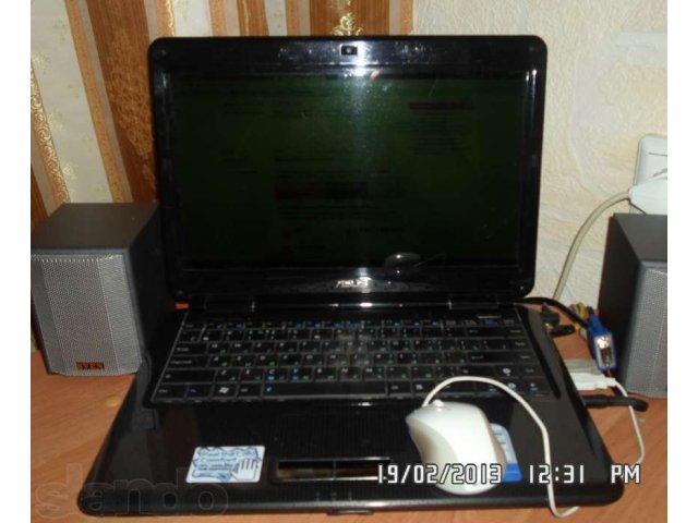 ASUS K40IJ series в городе Тутаев, фото 1, Ноутбуки