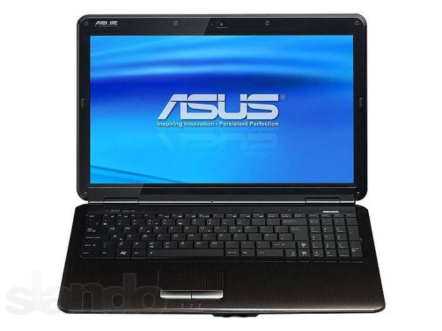 Ноутбук в очень хорошем состоянии Asus K50AB в городе Ростов-на-Дону, фото 3, Ростовская область