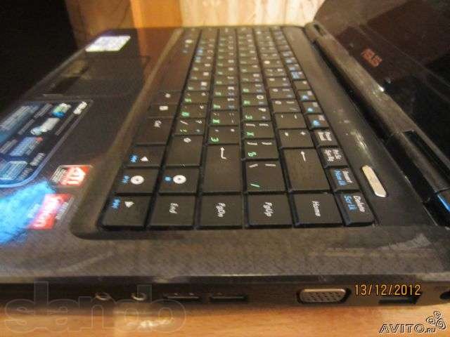 Ноутбук в очень хорошем состоянии Asus K50AB в городе Ростов-на-Дону, фото 7, стоимость: 13 000 руб.