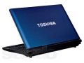 Нетбук Toshiba NB520 в городе Томск, фото 1, Томская область