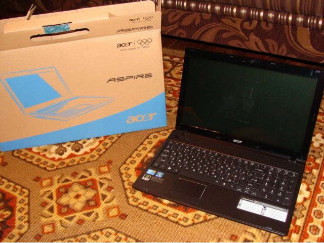 Acer ASPIRE 5742G-373G32Mnkk в городе Белгород, фото 5, стоимость: 12 000 руб.