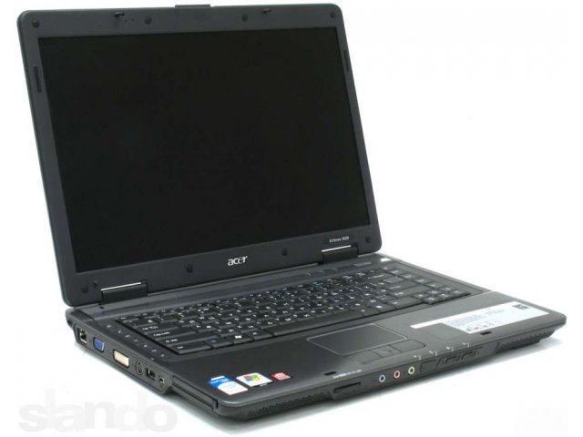 ноутбук Acer Extensa 5620G в городе Миасс, фото 1, стоимость: 8 000 руб.