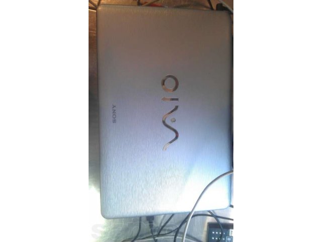 Ноутбук Sony Vaio VNG-NW2SRF (серебристый) в городе Ишимбай, фото 3, Башкортостан