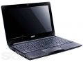 Нетбук Acer Aspire One AOD270 N2600/1024Mb/320Gb/10.1/X3150M/WiFi/Win в городе Уфа, фото 1, Башкортостан