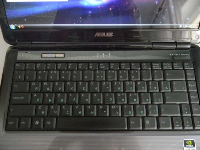 Продам Игровой Ноутбук ASUS в городе Полысаево, фото 2, Ноутбуки