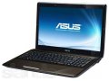 Ноутбук Asus A52JU в городе Великий Новгород, фото 1, Новгородская область