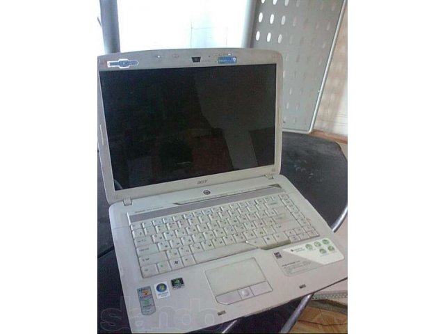 Продаю ноутбук ACER ASPIRE 5520G в городе Анапа, фото 1, Ноутбуки