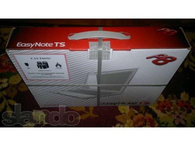 Packard Bell easynote Ts11-Hr-580Ru в городе Пятигорск, фото 3, стоимость: 18 000 руб.