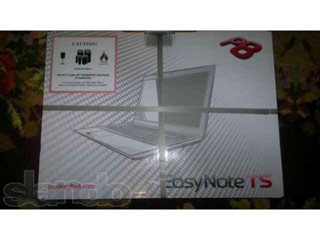 Packard Bell easynote Ts11-Hr-580Ru в городе Пятигорск, фото 7, Ноутбуки