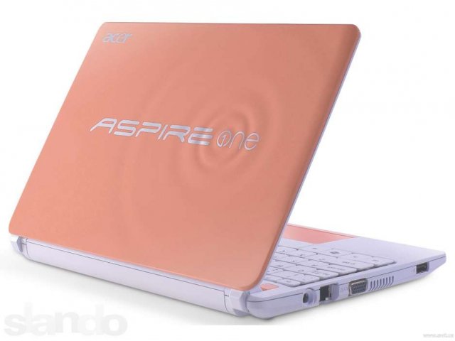 Нетбук ACER Aspire one happy2 - N578Qpp в городе Камышин, фото 2, стоимость: 6 200 руб.