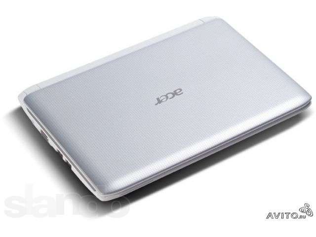 Aser aspire one 532h-2ds в городе Астрахань, фото 2, стоимость: 8 500 руб.