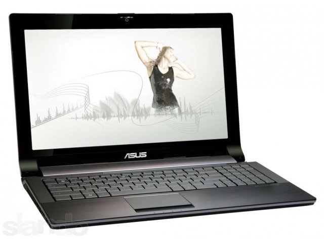 Ноутбук ASUS N53SV + хорошая сумка в городе Абакан, фото 1, стоимость: 16 000 руб.