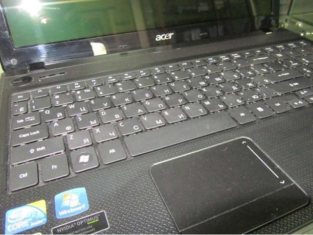 Ноутбук Acer Aspire 5742G-373G32Mnkk в городе Сургут, фото 1, стоимость: 13 700 руб.