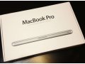 Продам MacBook Pro 13 НОВЫЙ !!! в городе Омск, фото 1, Омская область
