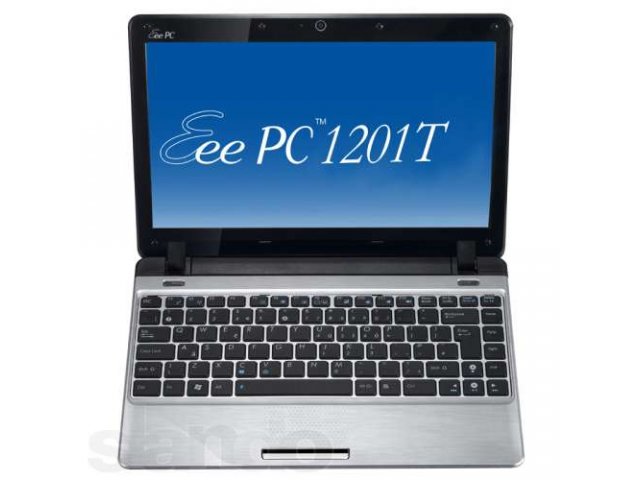 Asus eee pc 1201t нет изображения