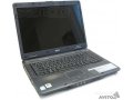 Продам ноутбук acer extensa 5220 б/у в городе Миасс, фото 1, Челябинская область