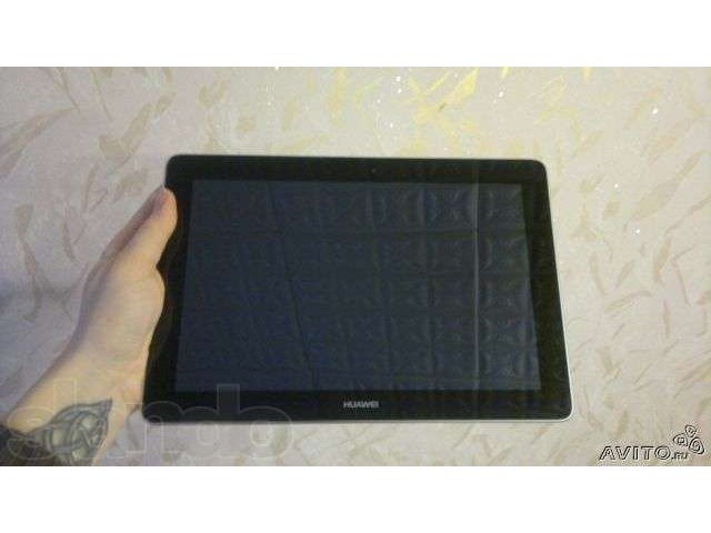 Продаю новый планшетный компьютер HUAWEI MediaPad 10 FHD в городе Астрахань, фото 2, Астраханская область