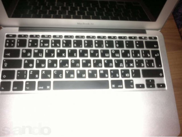 Продаю Macbook Air 116 базовой комплектации + пакет iWork в городе Брянск, фото 2, Брянская область