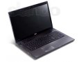 ноутбук ACER ASPIRE 7551G-P343G32Mnkk в городе Серпухов, фото 1, Московская область