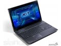 Acer ASPIRE 5742G-374G50Mikk (Core i3 370M 2400 Mhz/15.6/1366x768/409 в городе Ижевск, фото 1, Удмуртия