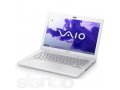 Sony vaio SV-S1312E3R в городе Уссурийск, фото 1, Приморский край