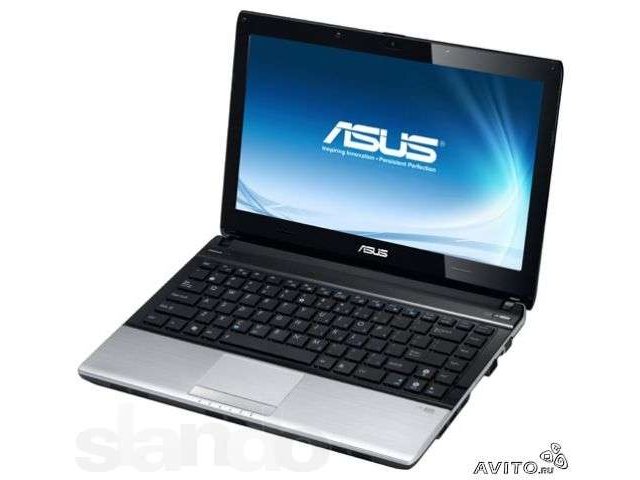 ноутбук ASUS U31SD на гарантии в отличном состоянии в городе Дюртюли, фото 1, стоимость: 20 000 руб.