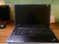 Ноутбук Lenovo ThinkPad Edge 15 в городе Ярославль, фото 1, Ярославская область