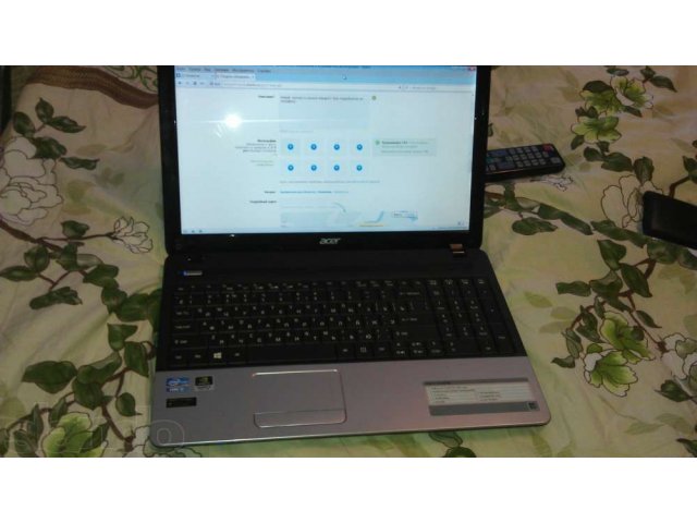 ACER Aspire E1-571G в городе Коряжма, фото 2, Архангельская область