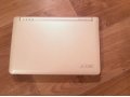 Нетбук Acer Aspire One ZG5 в отличном состоянии + чехол в подарок. в городе Минеральные Воды, фото 3, Ноутбуки