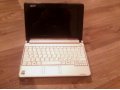 Нетбук Acer Aspire One ZG5 в отличном состоянии + чехол в подарок. в городе Минеральные Воды, фото 4, Ставропольский край