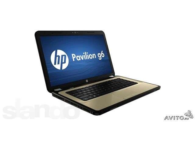 Продам новый ноутбук HP Pavilion g6 в городе Кызыл, фото 1, стоимость: 13 999 руб.