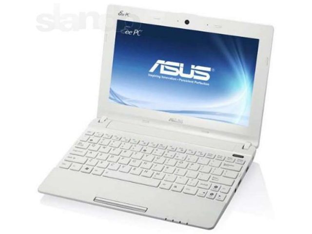 Нетбук в отличном состоянии Asus EEE PC x101h, белый в городе Киров, фото 1, стоимость: 6 000 руб.