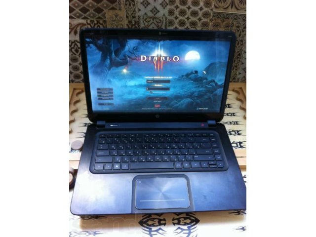 Продаю HP Envy Sleekbook 6-1031er в городе Пятигорск, фото 1, Ставропольский край