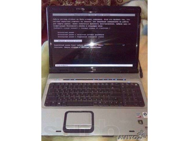 Hp pavilion dv9000 в городе Ульяновск, фото 1, Ноутбуки