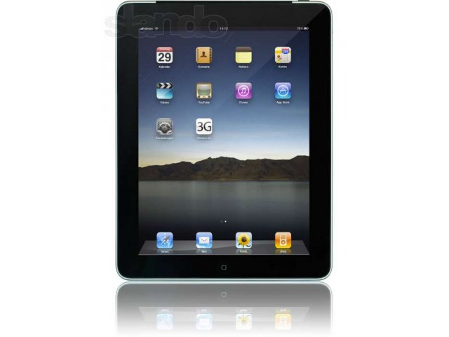 Apple iPad 2 16GB Wi-Fi в городе Златоуст, фото 1, стоимость: 10 500 руб.